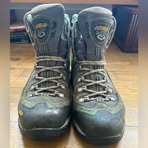 Asolo Fission GV Hiking Boots - Women's size 8